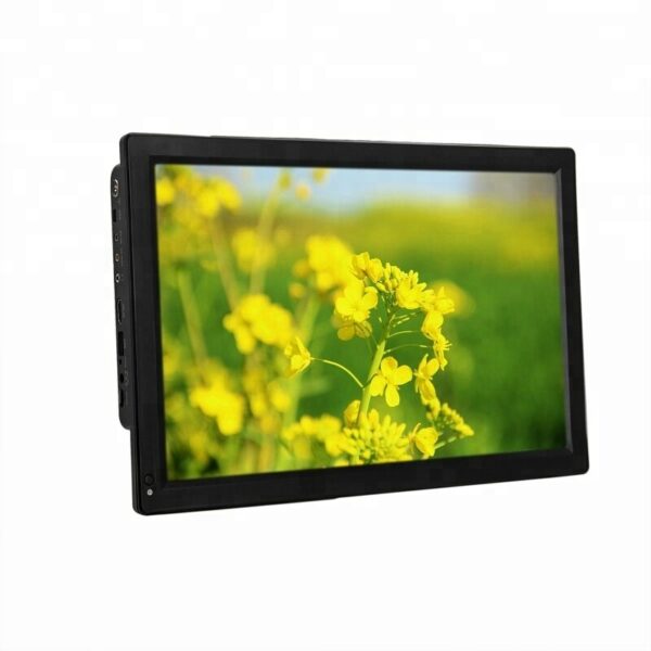 Leadstar Factory Directly Wholesale Portable Digital TV 14inch Support 1080P Advertising Display Free Shipping 2