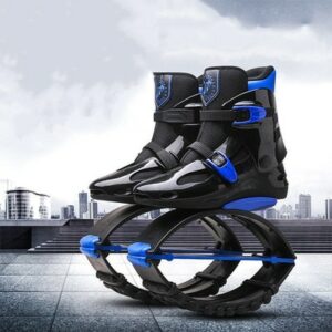 Adults Sneakers Jumping Boots kangaroo jumping Shoes Bounce Sports Jumps Shoes 20kg~110kg(44lbs-243lbs) 1