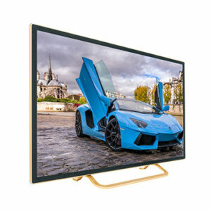 LED television wifi TV 40 50 60'' inch Smart TV Android system multi langauges Television hotel TV 2