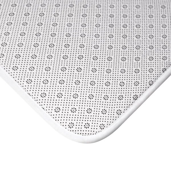 Just Breathe Bath Mat