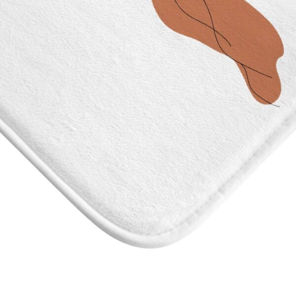 Just Breathe Bath Mat