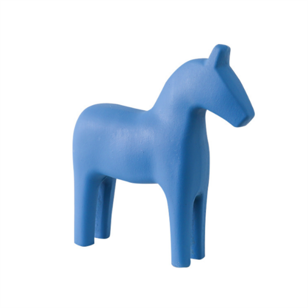 Universal Modern Wooden Horse Cute Peripheral Desktop Crafts Mini Ornament Home Office Desk Decoration Accessories Toys Gifts 5