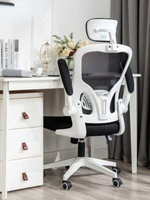 Computer Chair Cute Gaming Office Chiar Electric Chairs Hanging Pink Swivel Home Gamer Pc Nordic Comp Desk Armchair Customizable 1