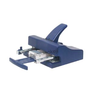 GB-A16 Manual Stapler Office-Specific Standard-Format Stapler Double-head Dedicated Labor-saving Stapler Binding Machine Binder 2