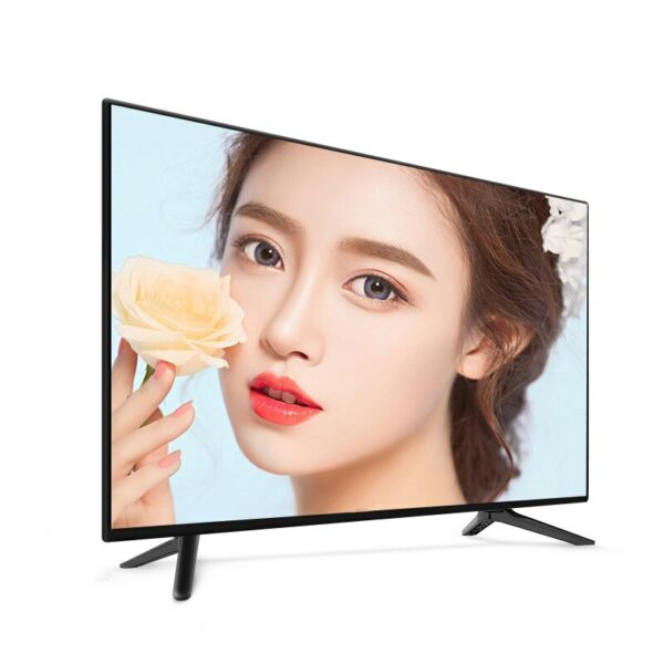 43 50 55 inch Full HD android Smart TV/DVB- T2 global version led television TV 1