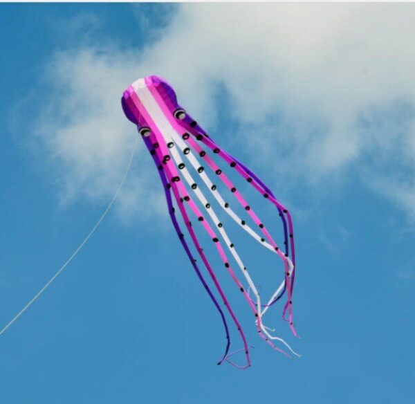 23m Octopus kite octopus 5