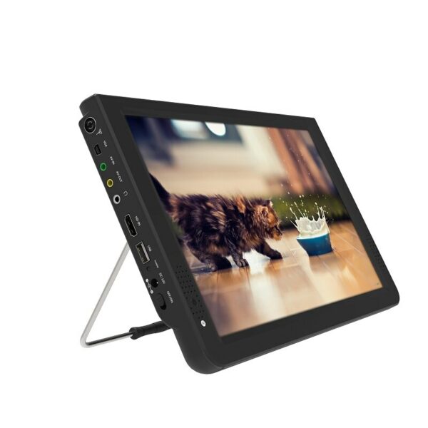 Car Tv Monitor Portable Tv Led Lcd 2