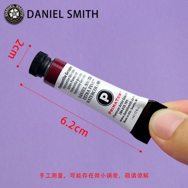 American Daniel Smith watercolor paint 6-color 10color mineral color base color Alvaro acuarelas set painting art supplies 4