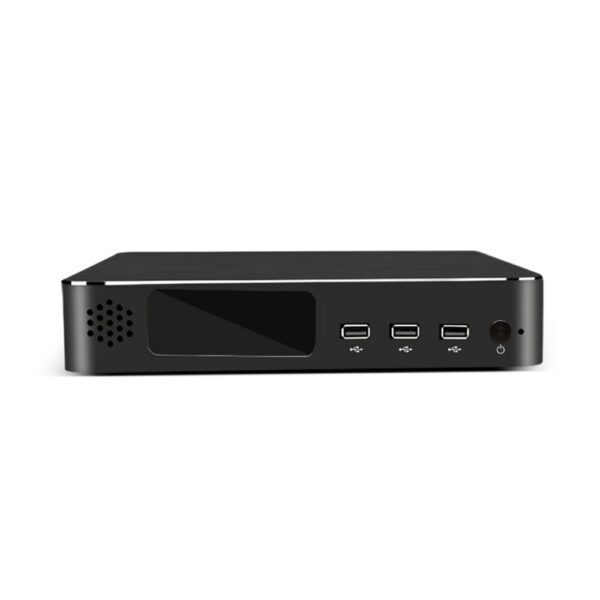 Professional Graphic Powerful Tiny Computer Intel Core i9 9900 8 Core NVIDIA MINI PC P1000 4GB GDDR5 4*4K mDP1.4 Desktop Pocket 5