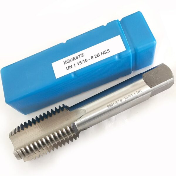 HSS Unified thread tap Right Hand machine Fine Thread screw taps un unc unf uns unef 1"15/16 1-15/16 1 15/16 1-15/16-12 1