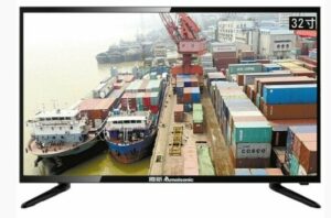 43 50 55 inch Full HD android Smart TV/DVB- T2 global version led television TV 2