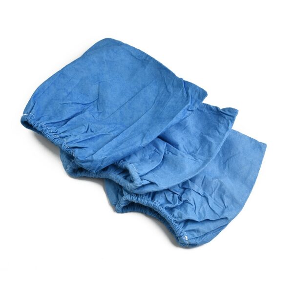 3 Pack Blue Cloth Cover 950135 For Guild Cloth Filter Non-woven Fabric Vacuum Cleaners Wet & Dry Models 16-30L 4