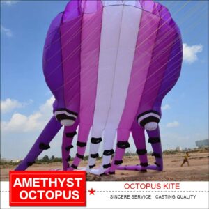 23m Octopus kite octopus 1