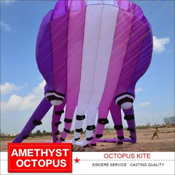 23m Octopus kite octopus 1