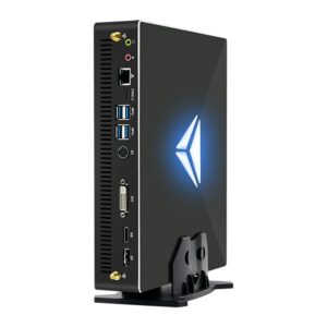 Mini Computer Gaming PC Intel Core i9-9900 i7-9700F i3-9100F GTX 1060 GDDR5 3G Windows 10 M.2 NVMe SSD 4K Multi-Display AC WiFi 2