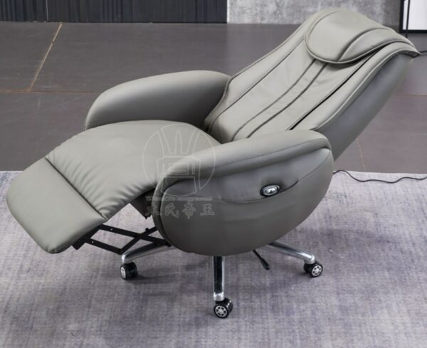 Boss chair household electric reclining computer chair office massage chair comfortable business chair large class chair swivel 5