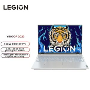 Lenovo LEGION Y9000P Gaming Laptop 2022 Intel Core i9-12900H 32GB RAM 1TB SSD 2.5K 165Hz 16-inch Full Screen Windows 11 Notebook 2