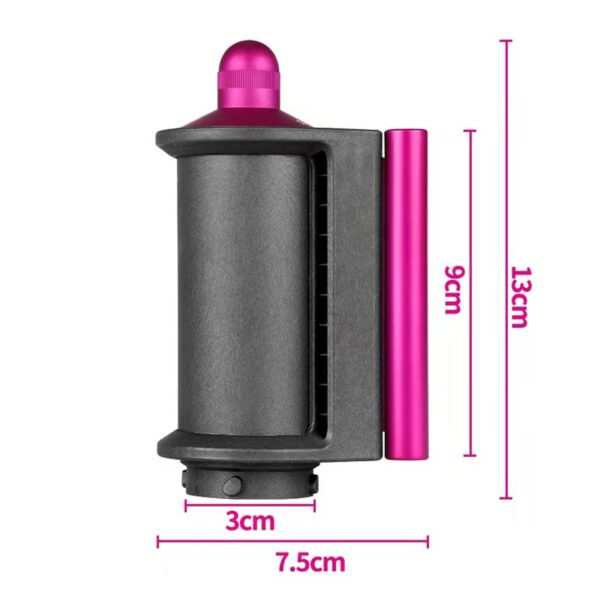 Anti-Flying Wind Nozzle For Dyson For Airwrap HS01/HS05 Universal Hair Styling Home Hair Salon Hair Curler Finishing Tool 6