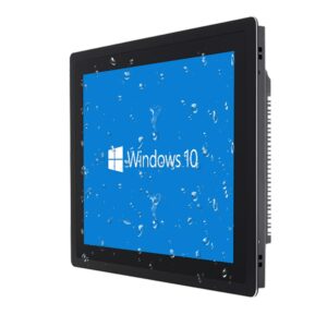 17 19 21 Inch Intel Core i7-3537U Industrial Mini Tablet PC capacitive touch screen embedded all-in-one computer for win 10 Pro 1