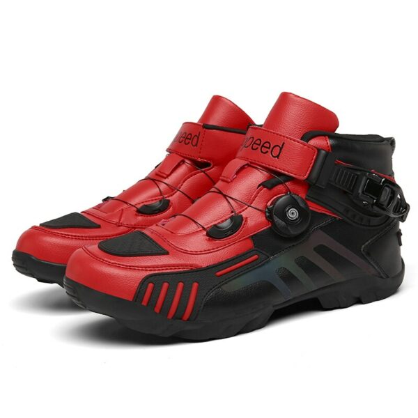 2021 Cycling MTB Shoes Men Sports Route Cleat Road Bike Speed Flat Sneaker Racing Women Bicycle Mountain Spd Biking Footwear 2