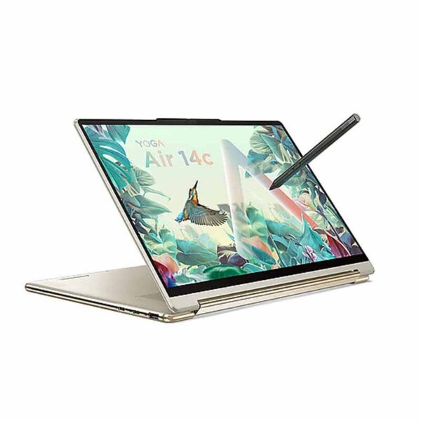 Lenovo Yoga Air14c 2022 NoteBook 12th Intel Core i7-1280P Windows 11 16GB RAM 1TB SSD 2.8K 90Hz OLED Touch Screen 2 in 1 Laptop 3