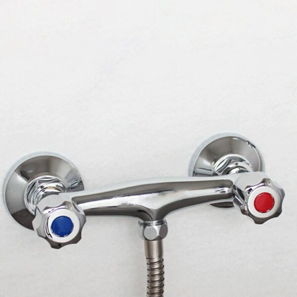 Brand New Shower Mixer Valve Durable High Grade Practical Responsive Safe Shower Mixer Taps Stable Performance 4