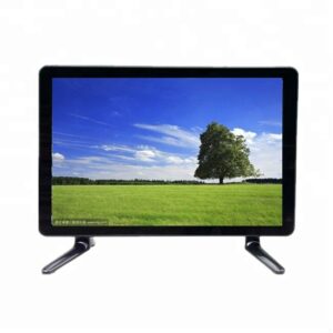 15 16 17 19 20 22 24 Inch Led Tv/Lcd Tv With A Grade USB/VGA/HD AC+DC 12V t2 television TV 2