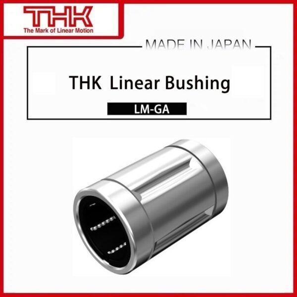 Original New THK linear bushing LM LM50-GA LM50GA linear bearing 1