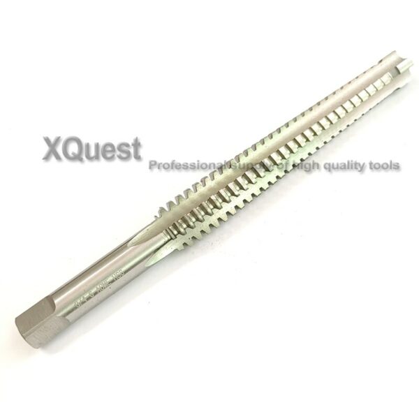 Xquest HSS Right Hand Machine ACME tap 3/4 3/4-6 Left hand Trapezoidal Acme screw thread taps ACME3/4 TIP3/4-6 3