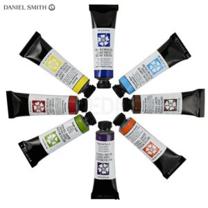 American original Daniel Smith natural mineral watercolor paint artist acuarelas15ml art supplies 2