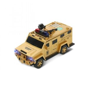 Fingerprint Password Cash Truck Car Piggy Bank Kids Money Box Coin Paper Bank Safe Saving Storage Box Mus