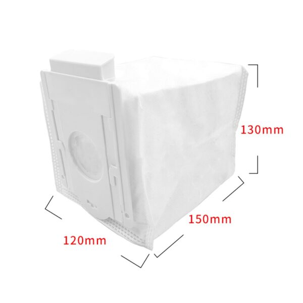 5pcs Dust Filter Bags Vacuum Cleaner Dust Filter Bags Fits For SAMSUNG VCA-ADB90/XAA  For Jet Series 6