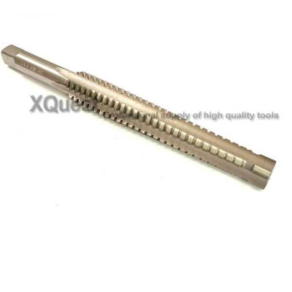 Xquest HSS Right Hand Machine ACME tap 3/4 3/4-6 Left hand Trapezoidal Acme screw thread taps ACME3/4 TIP3/4-6 2