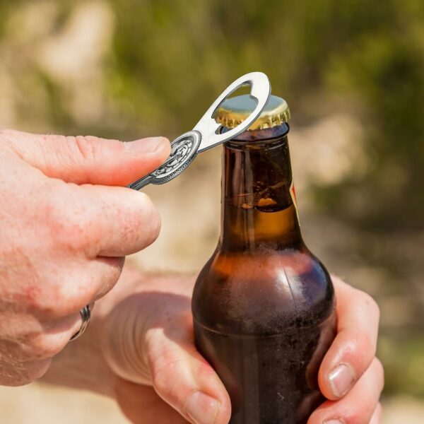 Vintage Motorcycle Bottle Opener, Beer Bottle Openerrepurposed