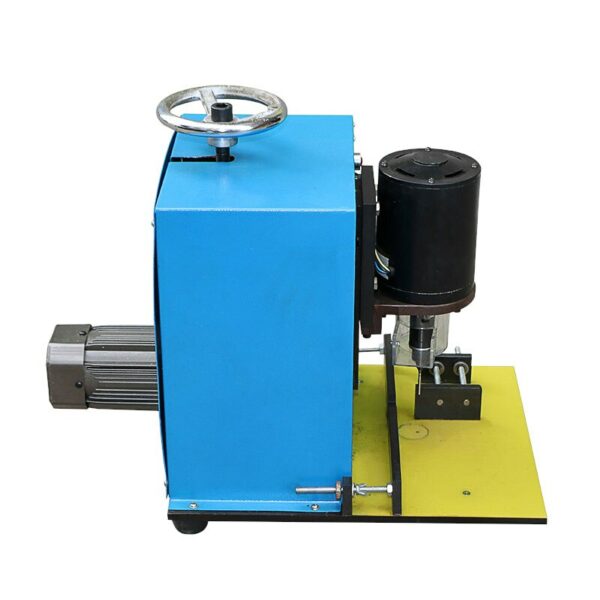 Heavy duty tag punching machine tote bag punching machine Paper Office Single Head Round Hole Punch Binding Machine 3