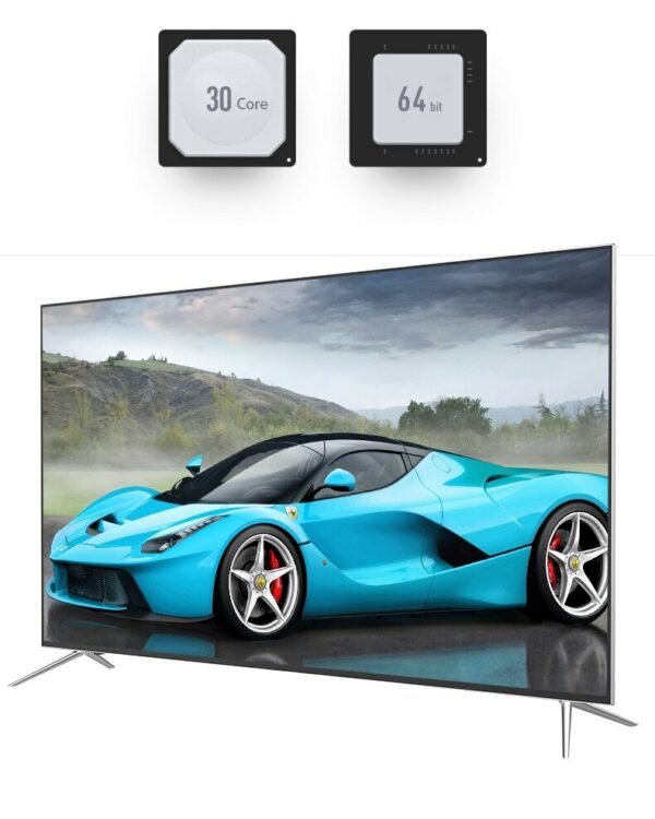 2022 New High Quality IP TV Smart WiFi IP TV LCD LED Smart Flat TV 6