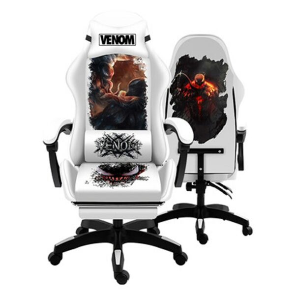 New Luxury Wcg Gaming Chair Anchor Armchair Ergonomic Computer Chair Office furniture Multifunction Adjustable with Footrest 3