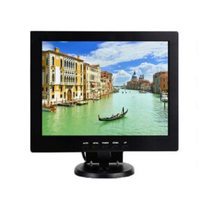 10.4 inch Safe LCD Closed-circuit TV Camera Portable Computer Monitor 1