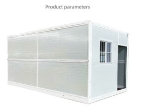 Cheap Folding container house for sale 1