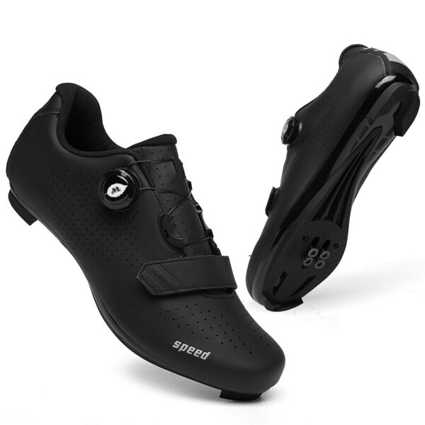 CFDiesno Cycling Shoes Sapatilha Ciclismo Mtb Men Sneakers Women Mountain Bike Shoes Self-Locking Breathable Racing Bicycle Shoe 5