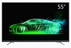 40 42 50 55 65 inch Monitor and android OS youtube led wifi smart television TV 2