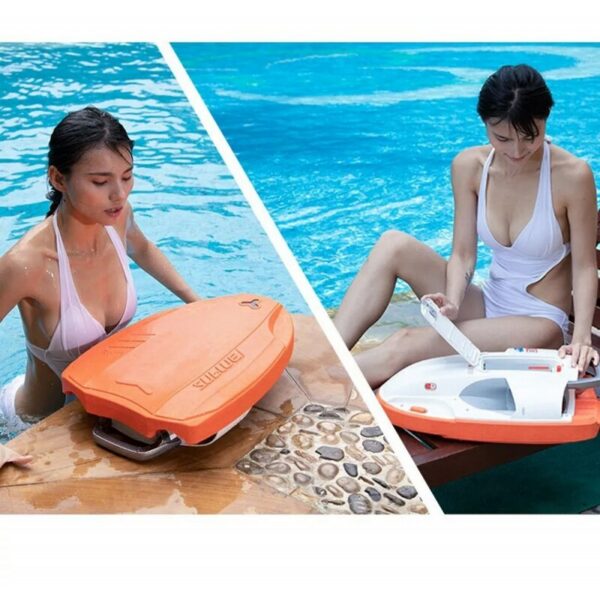 Intelligent Power Floating Board Swii Swimming Equipment Electric Floating Board for Children Adults Swimming Accessories 2