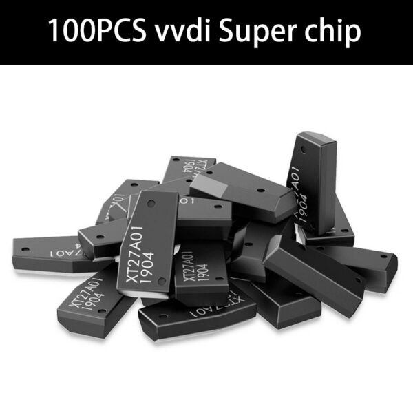 100pcs wholesale Xhorse vvdi super chip XT27 super chip free shipping 1