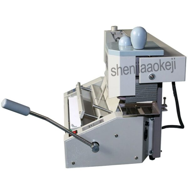 DC-30A+ A4 Glue Binding Machine glue book binder machine of the office Electronic equipment 110V/220V 4