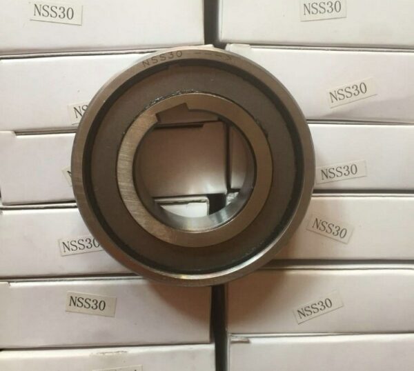 10pcs/lot AS40 NSS40 40×80×18mm Backstop One Way Clutch Bearing Roller Type Bearings 40*80*18mm Freewheel Type Cam Clutch 2