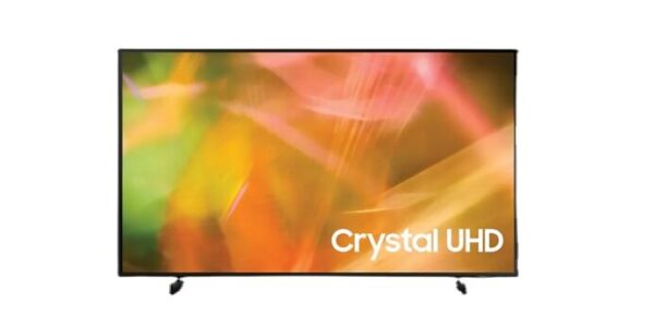 original Samsungs 65" Class Crystal HD AU8000 Series - 4K UHD HDR Smart TV with Alexa Built-in 2