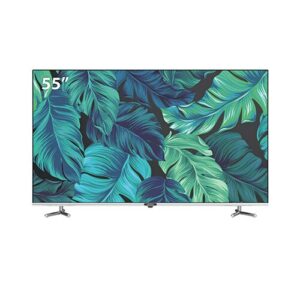 55inches android 9.0 tv system smart tv board lcd 4k UHD LED TV 1