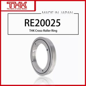 Original New THK Cross Roller Ring for Outer Ring Rotation RE 20025 RE20025 RE20025UU RE20025UUCC0 RE20025UUC0 1