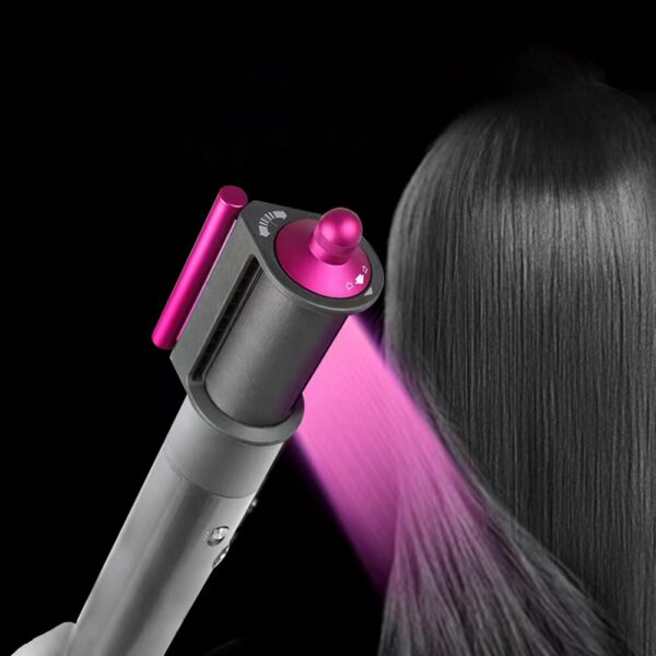 Anti-Flying Wind Nozzle For Dyson For Airwrap HS01/HS05 Universal Hair Styling Home Hair Salon Hair Curler Finishing Tool 3