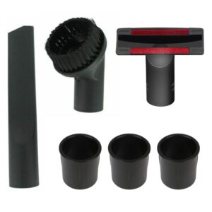 Universal Vacuum Cleaner Nozzle Brushes 32mm 35mm Brush Head Suction Nozzles For SHARK Vacuum Cleaner Accessory Tool 1